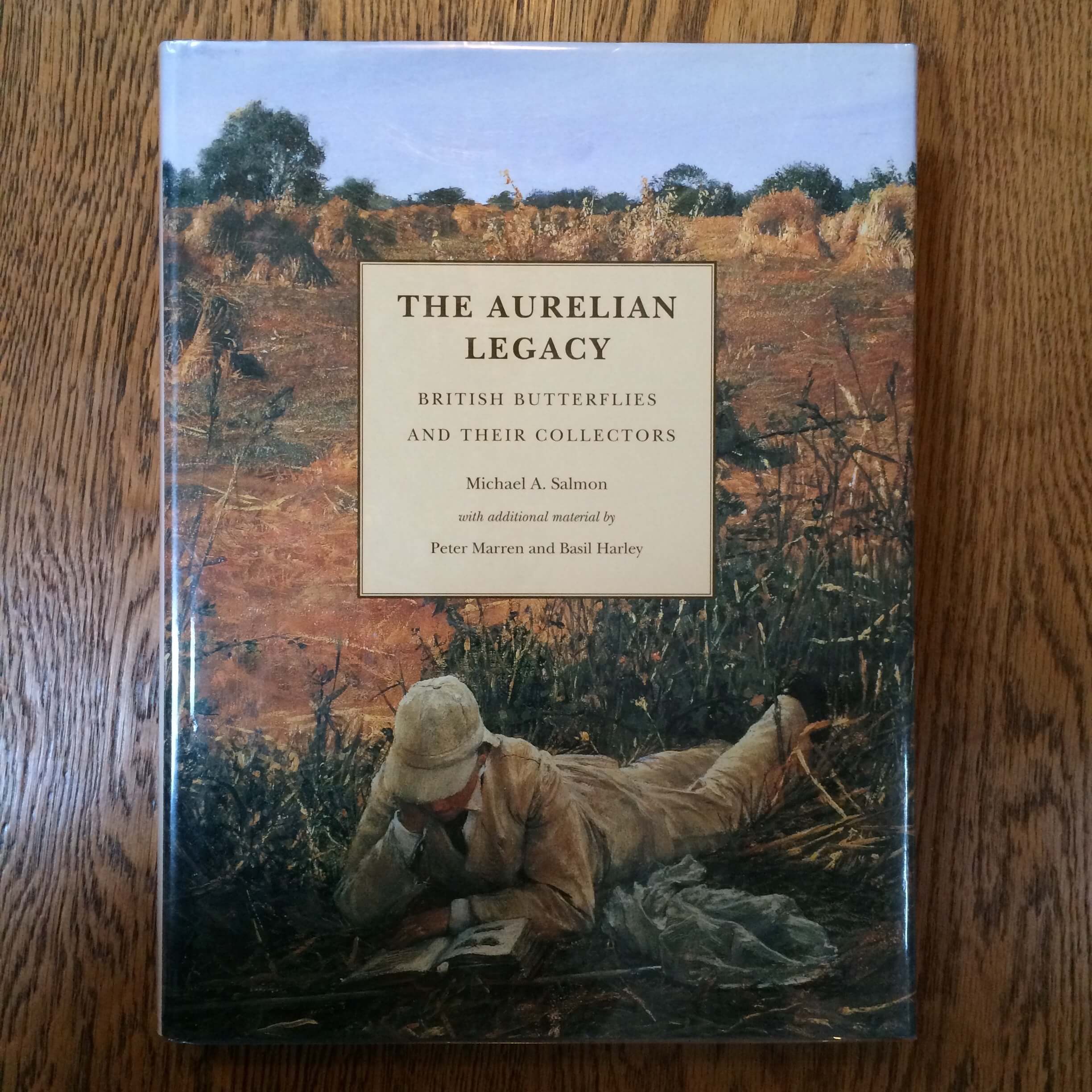 The Aurelian Legacy